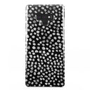 Night Sky - Dotted Samsung Galaxy Note 9 Case 1