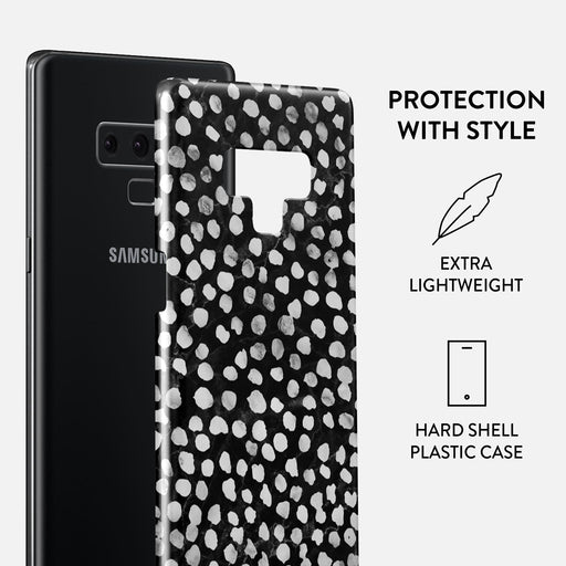 Night Sky - Dotted Samsung Galaxy Note 9 Case 2