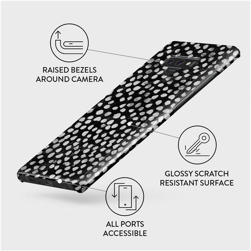 Night Sky - Dotted Samsung Galaxy Note 9 Case 3