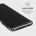 Night Sky - Dotted Samsung Galaxy Note 9 Case 4