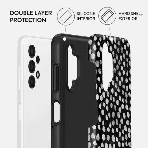 Night Sky - Dotted Samsung Galaxy A13 4G Case 2