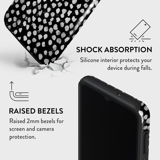 Night Sky - Dotted Samsung Galaxy A13 4G Case 4