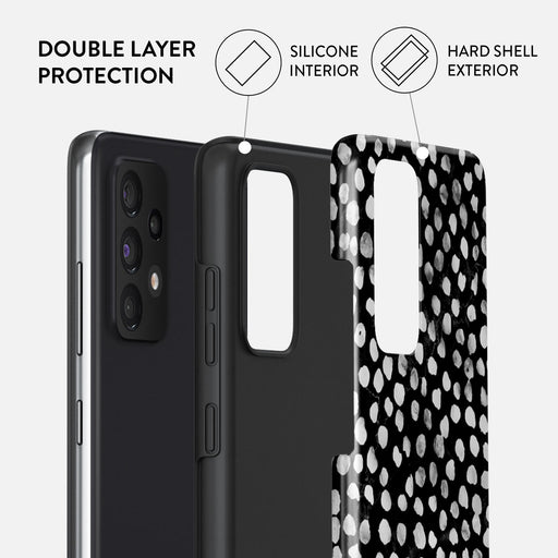 Night Sky - Dotted Samsung Galaxy A52 / A52S 4G / 5G Case 2