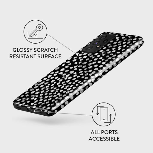 Night Sky - Dotted Samsung Galaxy A52 / A52S 4G / 5G Case 3