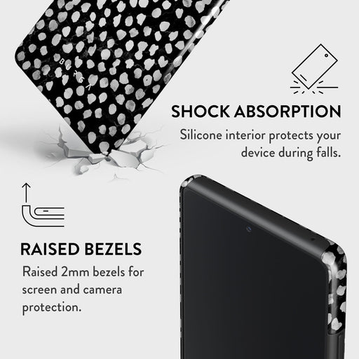 Night Sky - Dotted Samsung Galaxy A52 / A52S 4G / 5G Case 4