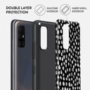 Night Sky - Dotted Samsung Galaxy A51 4G Case 6