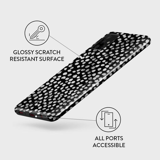 Night Sky - Dotted Samsung Galaxy A51 4G Case 7