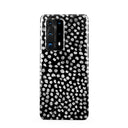 Night Sky - Dotted Huawei P40 Pro Plus Case 1