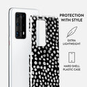Night Sky - Dotted Huawei P40 Pro Plus Case 2