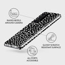 Night Sky - Dotted Huawei P40 Pro Plus Case 3