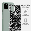 Night Sky - Dotted Google Pixel 5 Case 2
