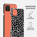 Night Sky - Dotted Google Pixel 4 Case 2