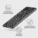 Night Sky - Dotted Google Pixel 4 Case 3