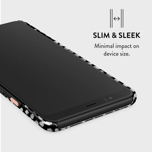 Night Sky - Dotted Google Pixel 4 Case 4