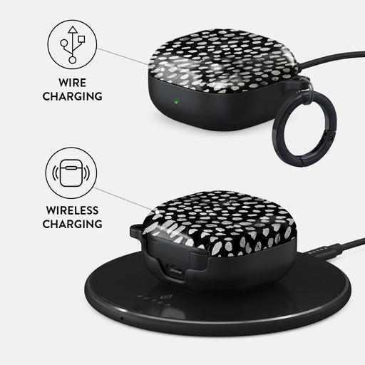 Night Sky - Dotted Samsung Galaxy Buds Pro 2 Case 3