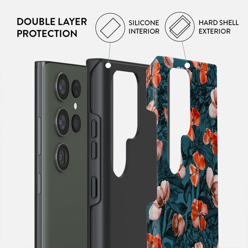 No Rain No Flowers - Samsung Galaxy S23 Ultra Case 6