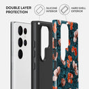 No Rain No Flowers - Samsung Galaxy S22 Ultra Case 6