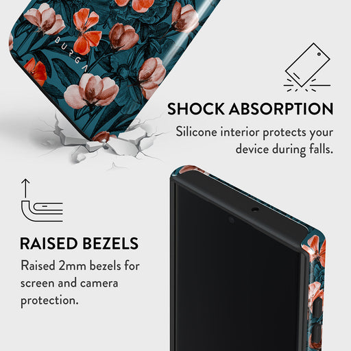 No Rain No Flowers - Samsung Galaxy S22 Ultra Case 8