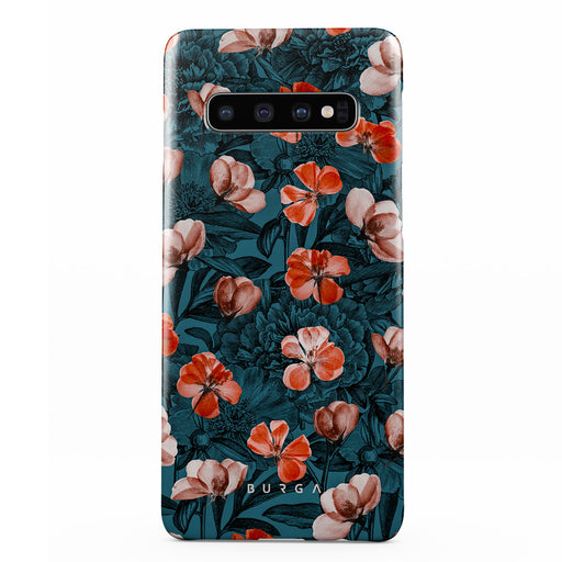 No Rain No Flowers - Samsung Galaxy S10 Plus Case 1