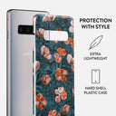 No Rain No Flowers - Samsung Galaxy S10 Plus Case 2