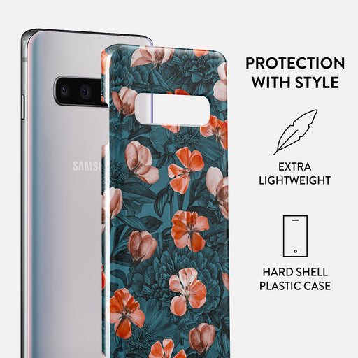 No Rain No Flowers - Samsung Galaxy S10 Plus Case 2