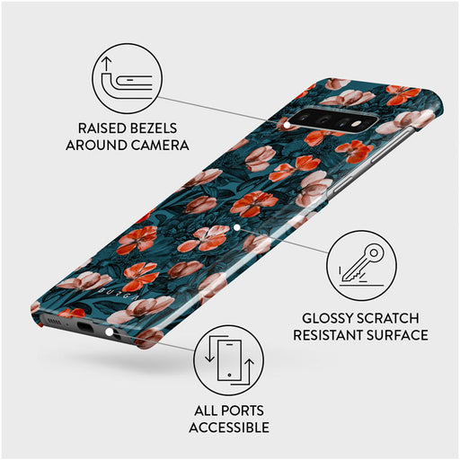 No Rain No Flowers - Samsung Galaxy S10 Plus Case 3