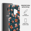 No Rain No Flowers - Samsung Galaxy S9 Case 2