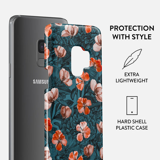 No Rain No Flowers - Samsung Galaxy S9 Case 2