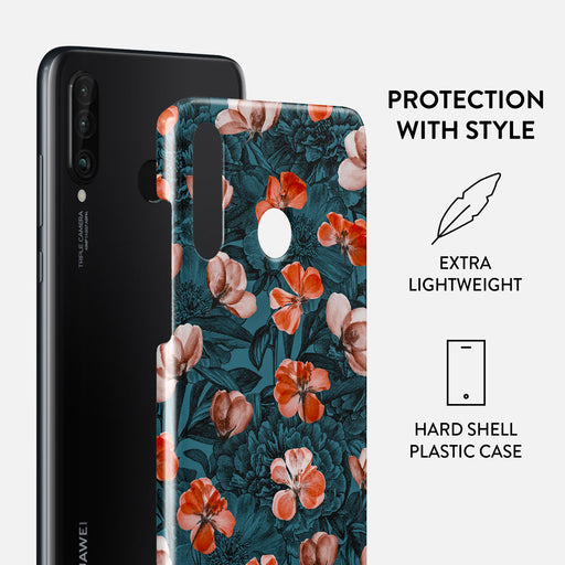 No Rain No Flowers - Huawei P30 Lite Case 2