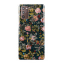 Bloomy Garden - Vintage Samsung Galaxy Note 20 4G / 5G Case 1
