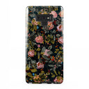 Bloomy Garden - Vintage Samsung Galaxy Note 9 Case