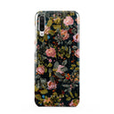 Bloomy Garden - Vintage Samsung Galaxy A70 Case 1