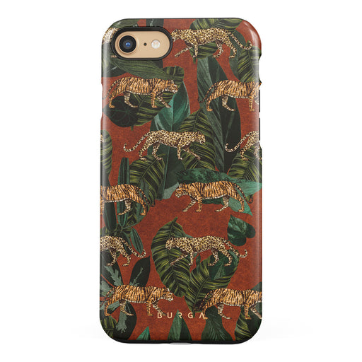 Morning Commute Designer iPhone 7 iPhone 8 Case BURGA