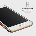 Morning Commute - Designer iPhone SE (2020) Case 4