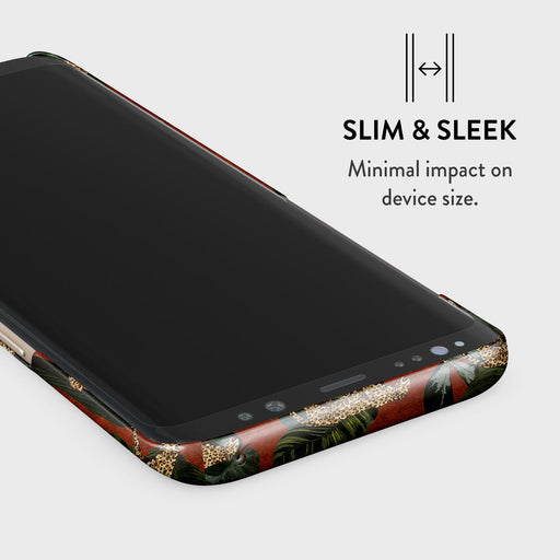 Morning Commute - Designer Samsung Galaxy S8 Case 4