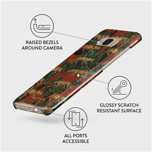Morning Commute - Designer Samsung Galaxy S8 Case 3