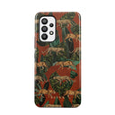 Morning Commute - Designer Samsung Galaxy A73 Case 1