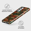 Morning Commute - Designer Samsung Galaxy A73 Case 3