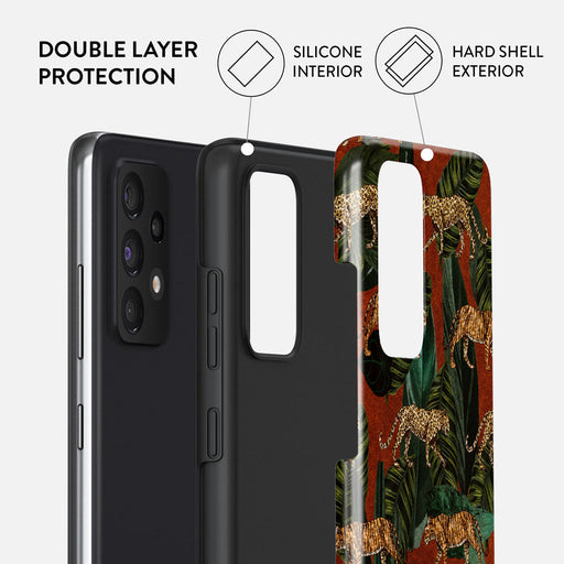 Morning Commute - Designer Samsung Galaxy A52 / A52S 4G / 5G Case 6