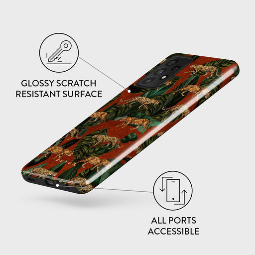 Morning Commute - Designer Samsung Galaxy A52 / A52S 4G / 5G Case 7