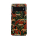 Morning Commute - Designer Google Pixel 6 Pro Case 1