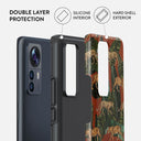 Morning Commute - Designer Xiaomi 12 Pro Case 2