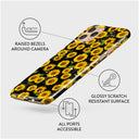 Sunflower Glimmer - iPhone 11 Pro Max Case 3