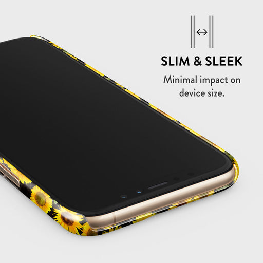 Sunflower Glimmer - iPhone 11 Pro Max Case 4