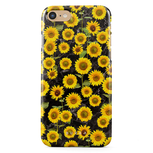 Sunflower Glimmer - iPhone SE (2020) Case 1