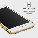 Sunflower Glimmer - iPhone SE (2020) Case 4