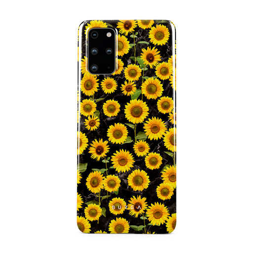 Sunflower Glimmer - Samsung Galaxy S20 Plus 4G / 5G Case 1