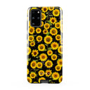 Sunflower Glimmer - Samsung Galaxy S20 Plus 4G / 5G Case 5