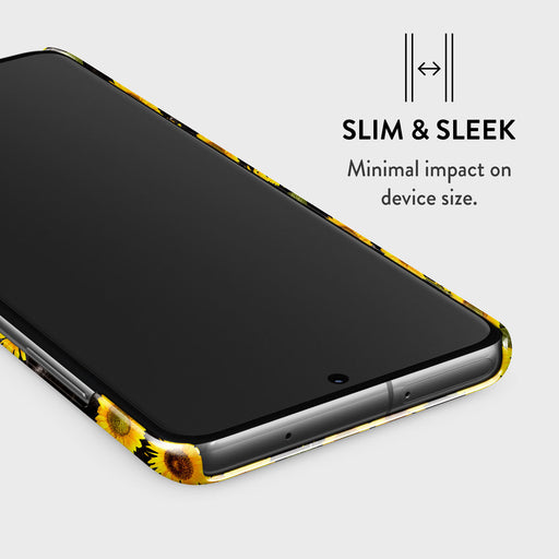 Sunflower Glimmer - Samsung Galaxy S20 Plus 4G / 5G Case 4