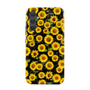 Sunflower Glimmer - Samsung Galaxy A34 Case 1